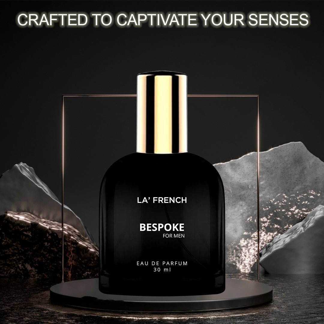 Bespoke Perfume Scent For Men - 30ml