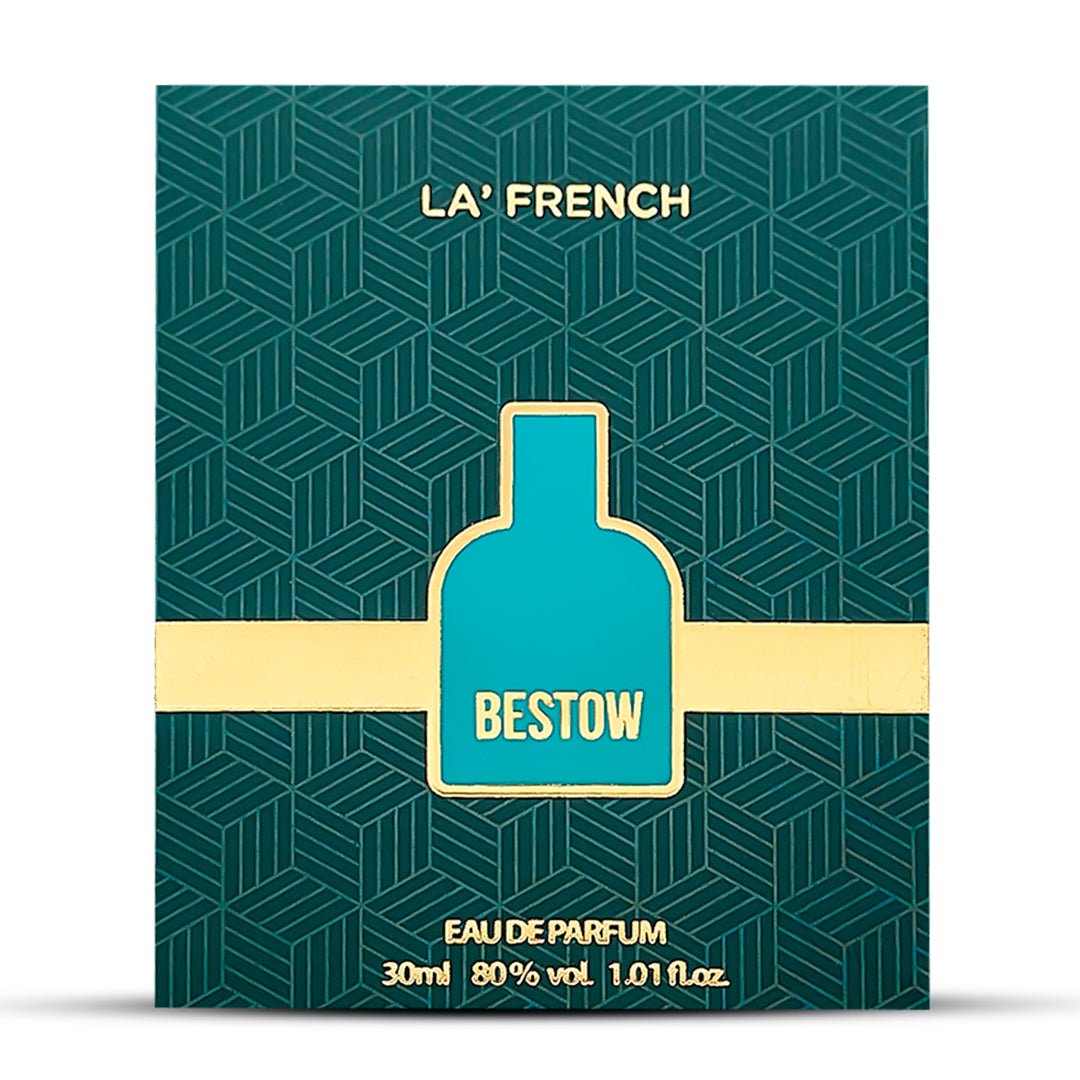 Bestow Perfume Scent For Men - 30ml
