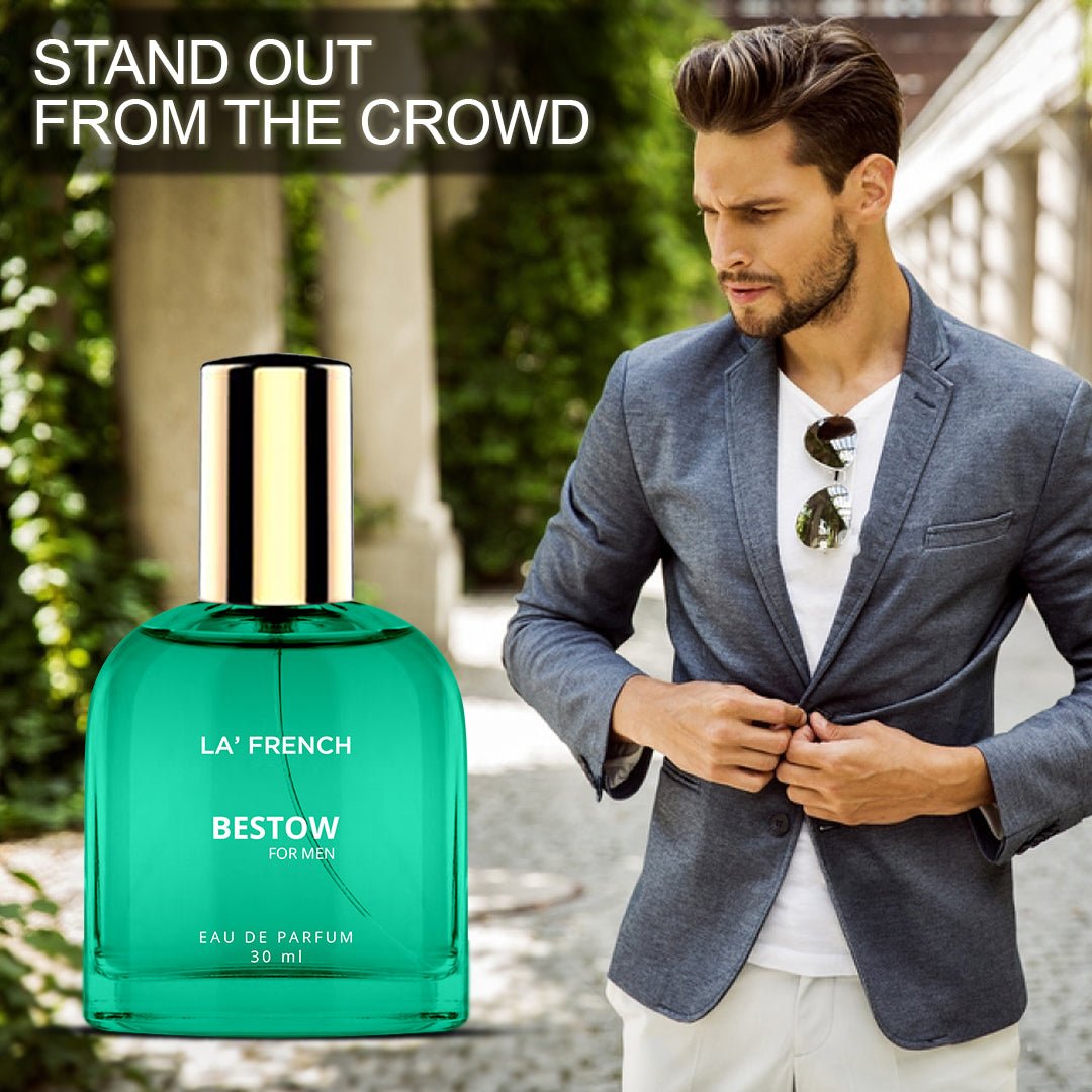Bestow Perfume Scent For Men - 30ml