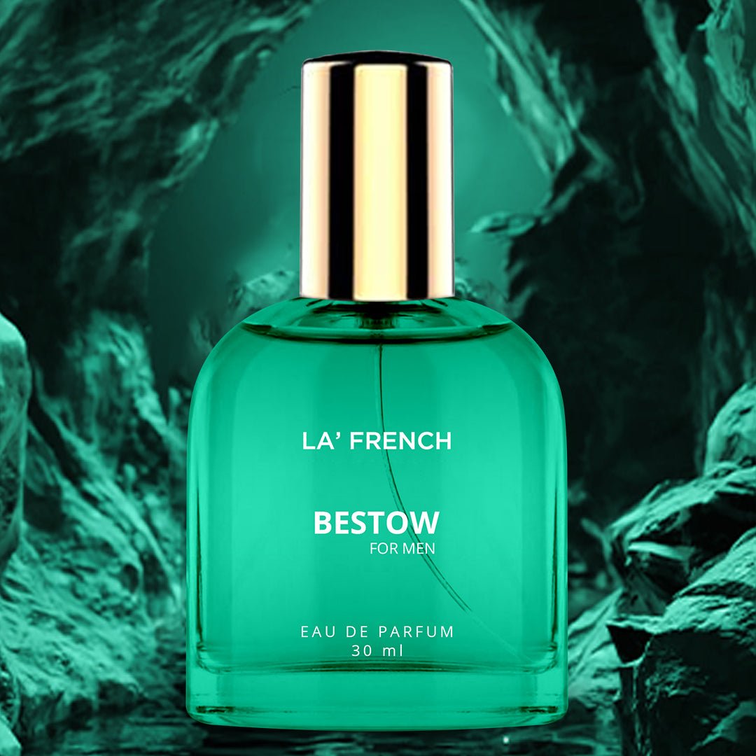 Bestow Perfume Scent For Men - 30ml