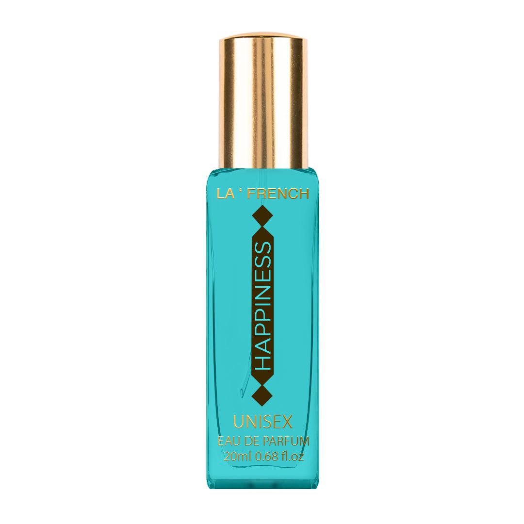 Niche Edition Unisex Luxury Perfume Gift Set 4x20ml - Euphoria | Mood Swing | Happiness | Invoke