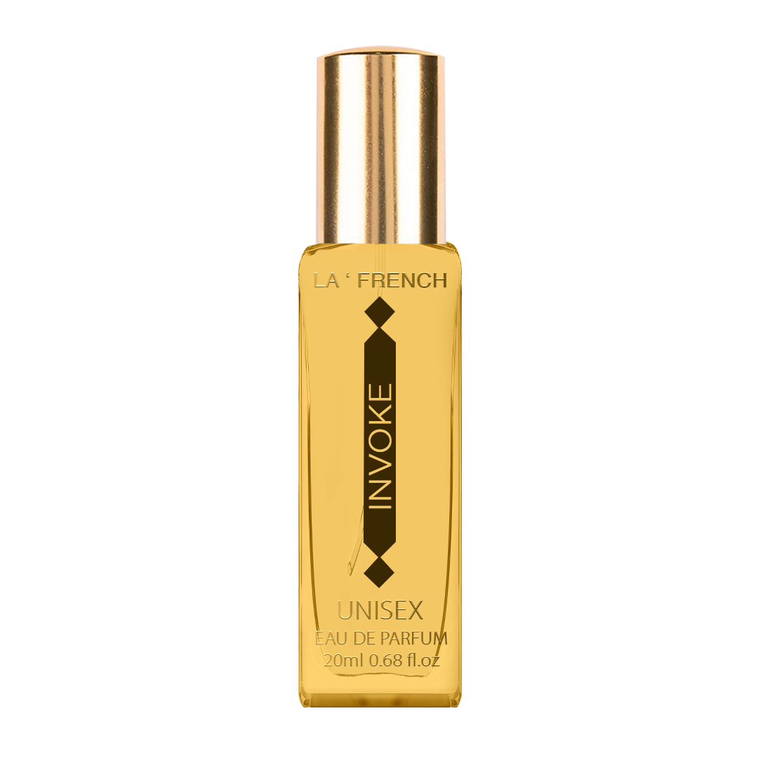 Niche Edition Unisex Luxury Perfume Gift Set 4x20ml - Euphoria | Mood Swing | Happiness | Invoke