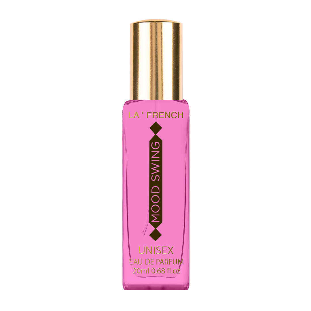Niche Edition Unisex Luxury Perfume Gift Set 4x20ml - Euphoria | Mood Swing | Happiness | Invoke