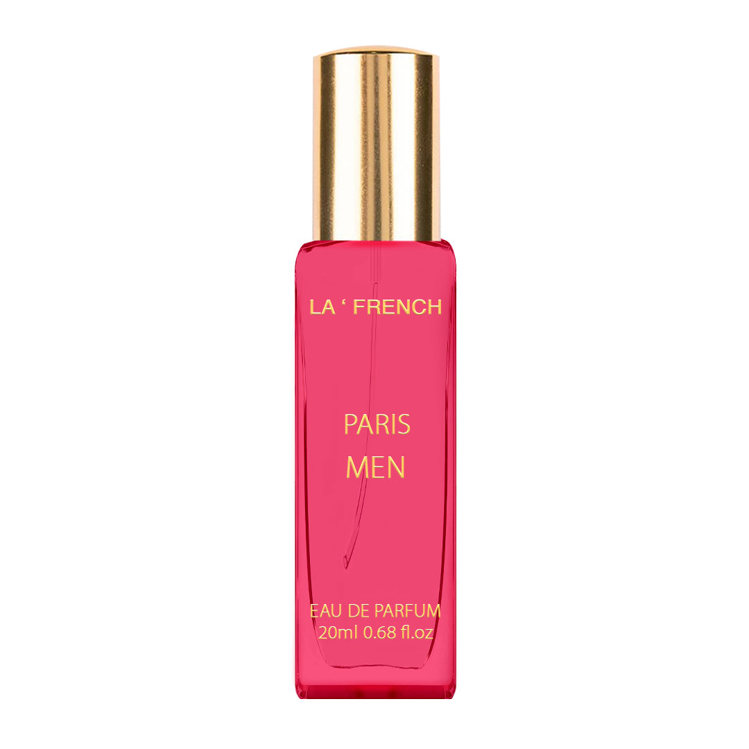 LF City of Dream Luxury Perfume Gift For Men Set 4x20ml - Tokyo | Rio | New York | Paris