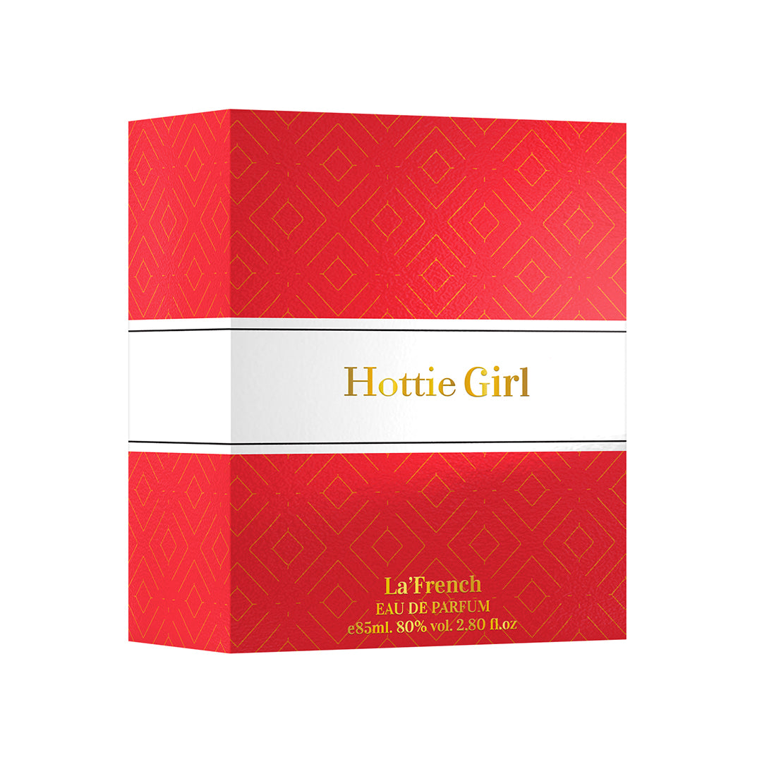 Hottie Girl Perfume For Women - 85ml