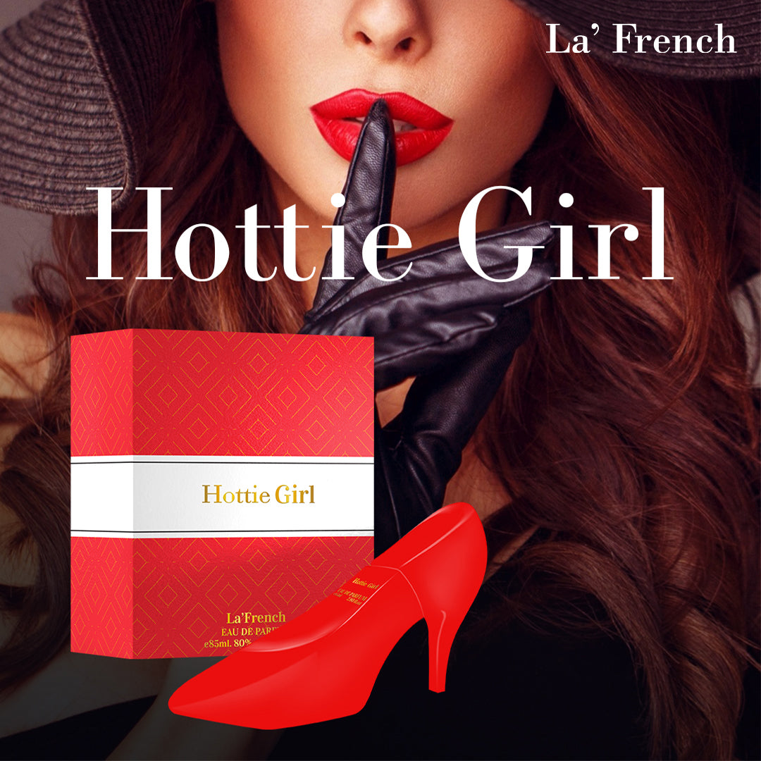 Hottie Girl Perfume For Women - 85ml