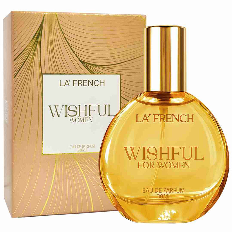 La French Wishful Perfume for Women - 30ml