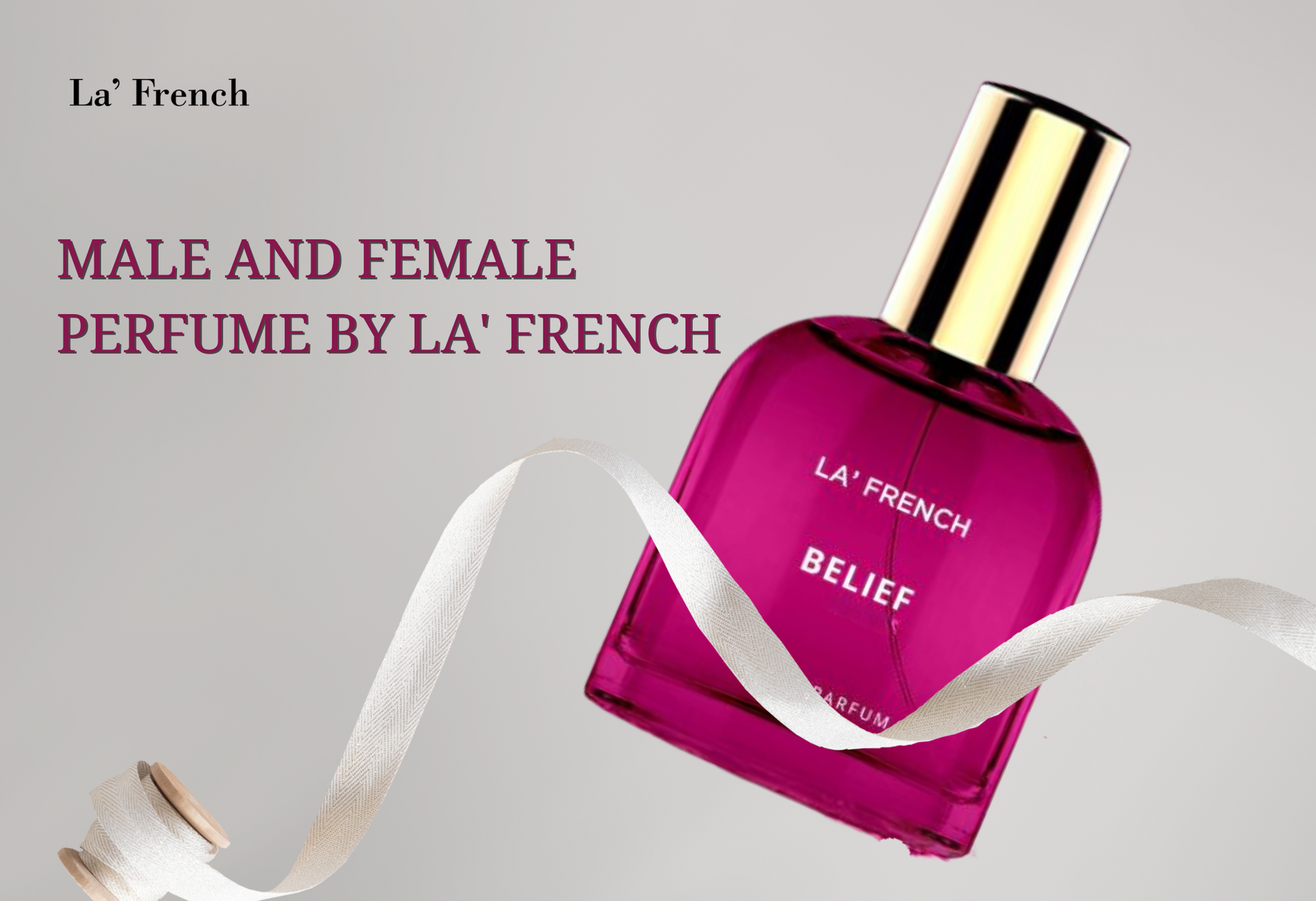 Male vs Female Perfumes Battle of Longevity by La French
