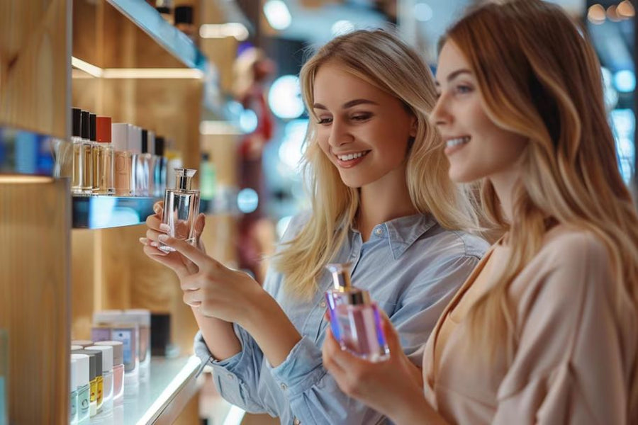 Best Perfume for Your Skin Type