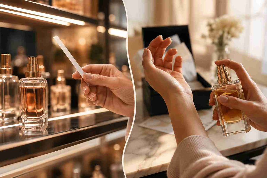 Why Your New Perfume Smells Different Than the Tester: The Truth Behind Every Spray