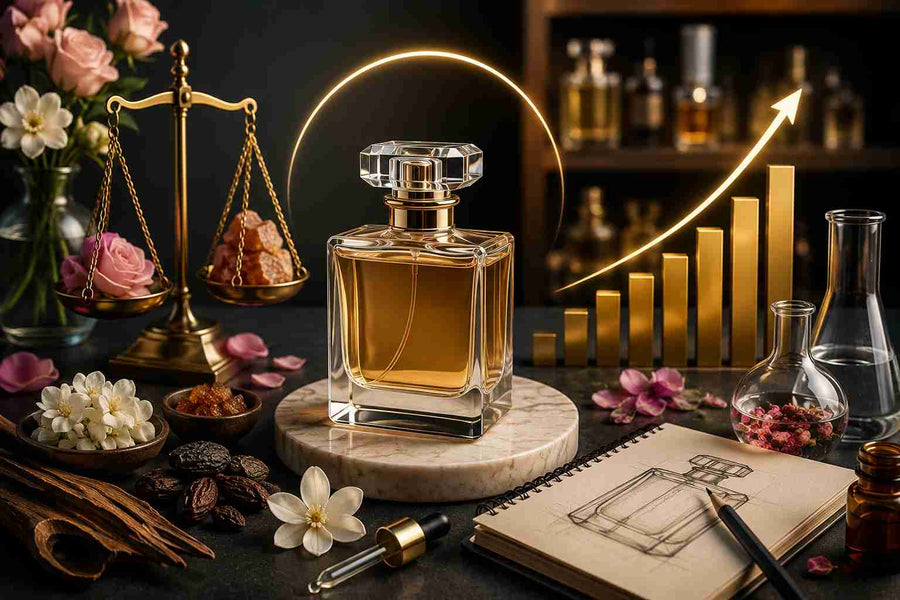 The Economics Behind Premium Fragrances: Why Luxury Perfumes Cost More