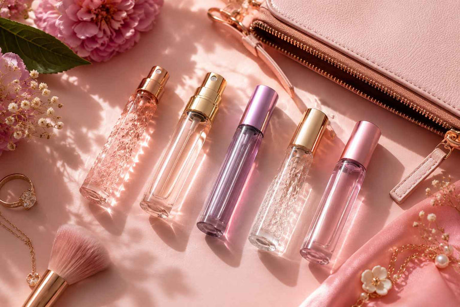 Best Pocket Perfumes for Women