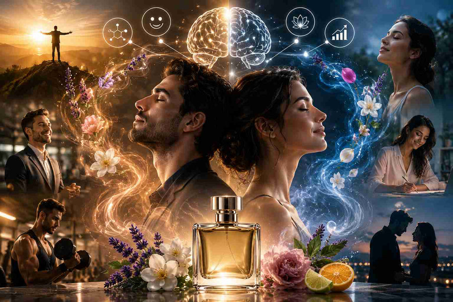 How Fragrances Affect Your Mood and Confidence: A Scientific Look