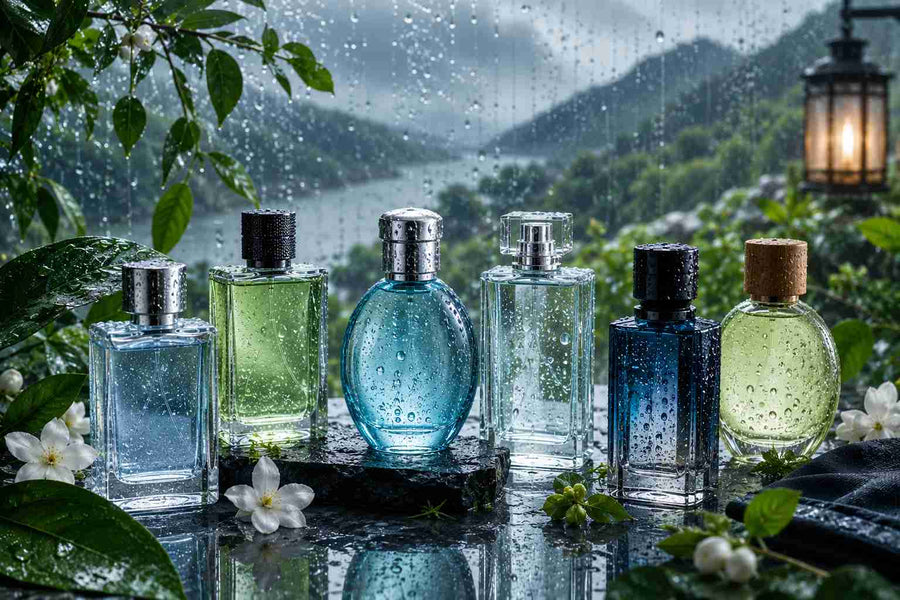 How to Smell Like a Fresh Breeze: 2025 Monsoon Perfume Picks