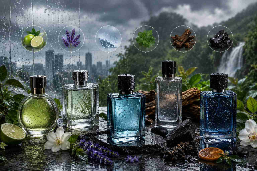 2025 Monsoon Perfume Trends: The Scents That Will Define the Season