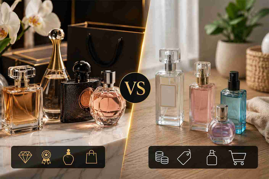 Designer vs Affordable Perfume Brands: Which One Is Better?