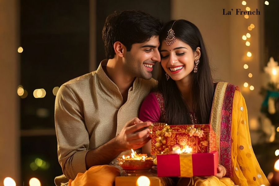 Diwali Gift - La'fernch Perfumes
