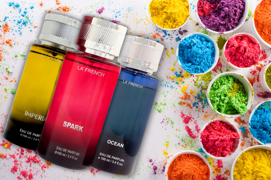 What Are the Best Fragrances Perfumes to Celebrate Holi?