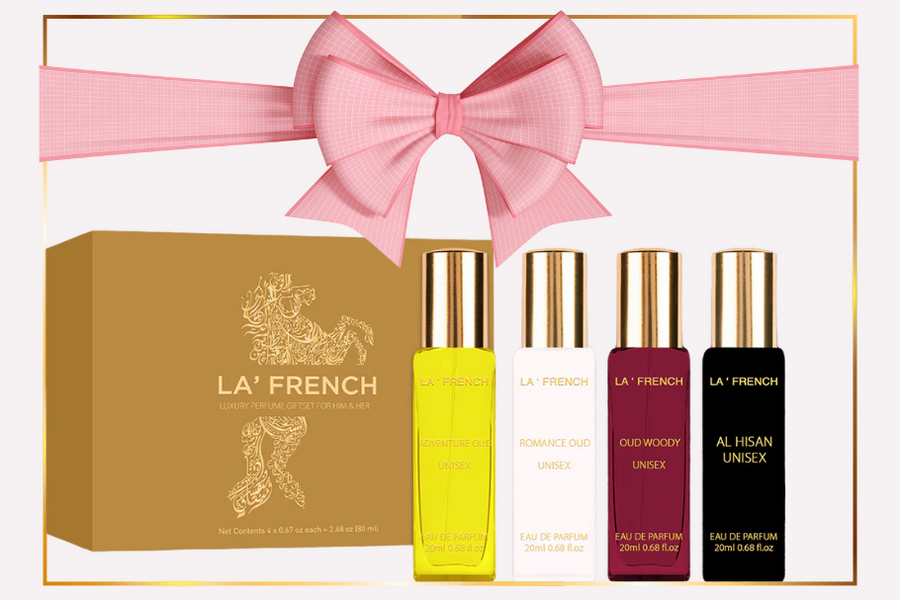 Why Perfumes Make the Best Last-Minute Gifts