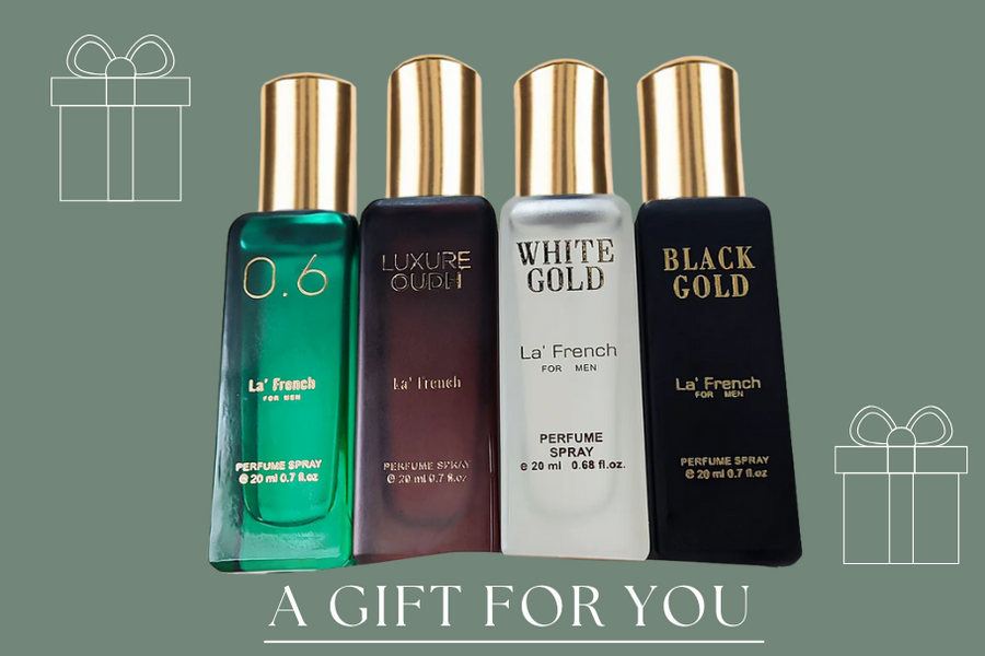 The Art of Gifting: Why Perfume Gift Sets Create Lasting Impressions