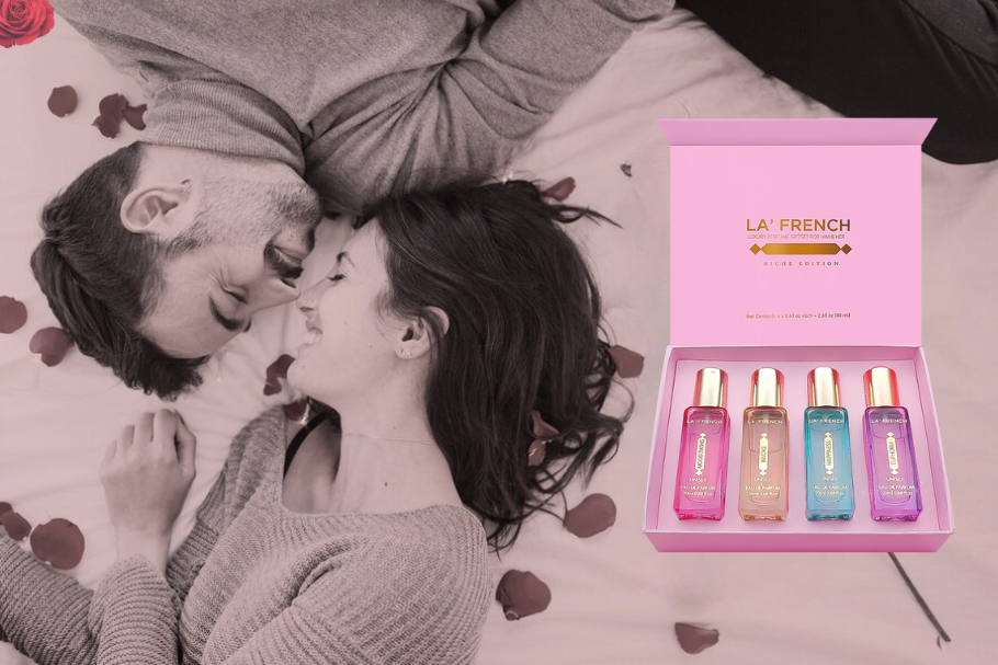 Valentine’s Day - Choose the Right Perfume for Your Date Night