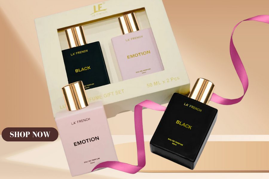 Fragrance Gifting Guide: How to Choose the Right Scent for Him, Her & Them