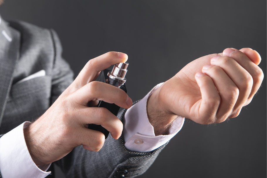 Types of Perfumes for Men: Which One Suits You?