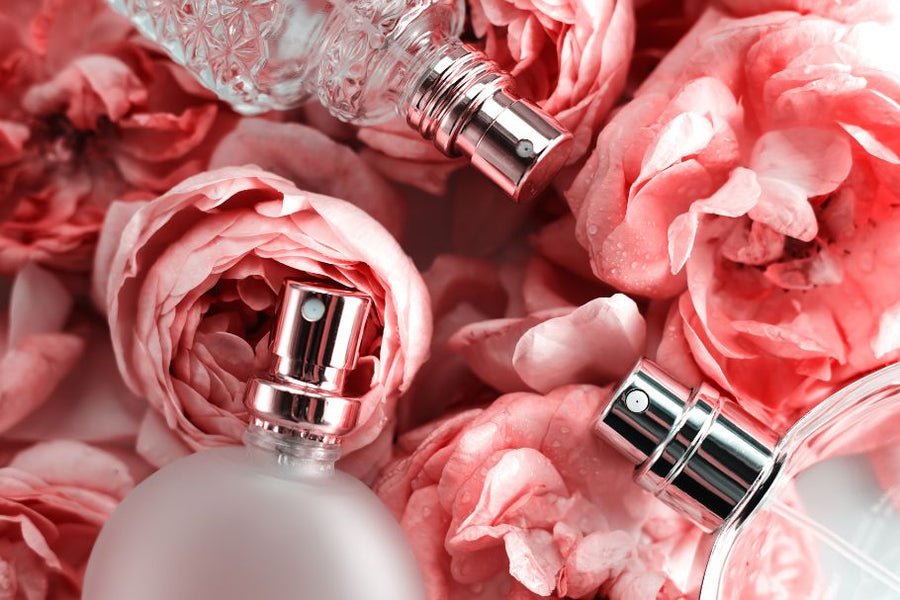 Unisex perfume