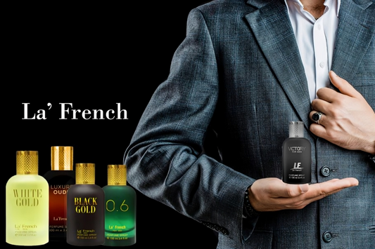 Perfume under Rs 500 for men - La French