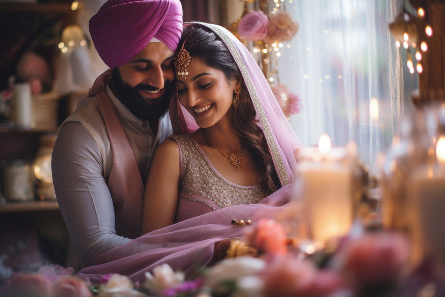 Wedding Perfumes