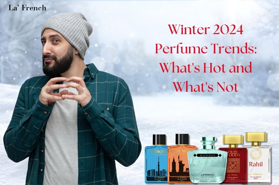 Winter Perfumes - La'French