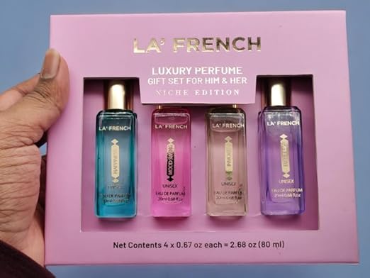 Monsoon Perfumes Under ₹500 – Affordable Luxury by Lafrench – La