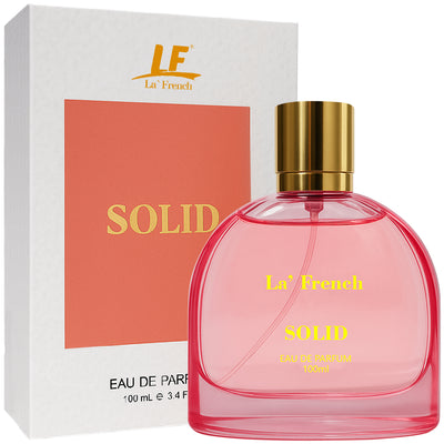Solid Unisex Perfume 100ml