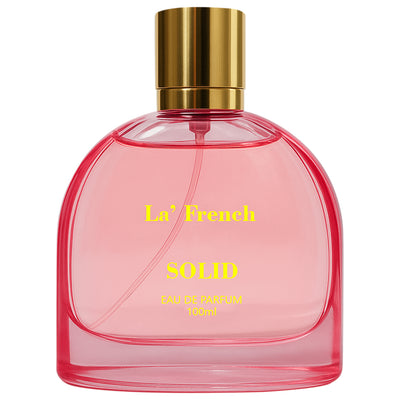 Solid Unisex Perfume 100ml - hover