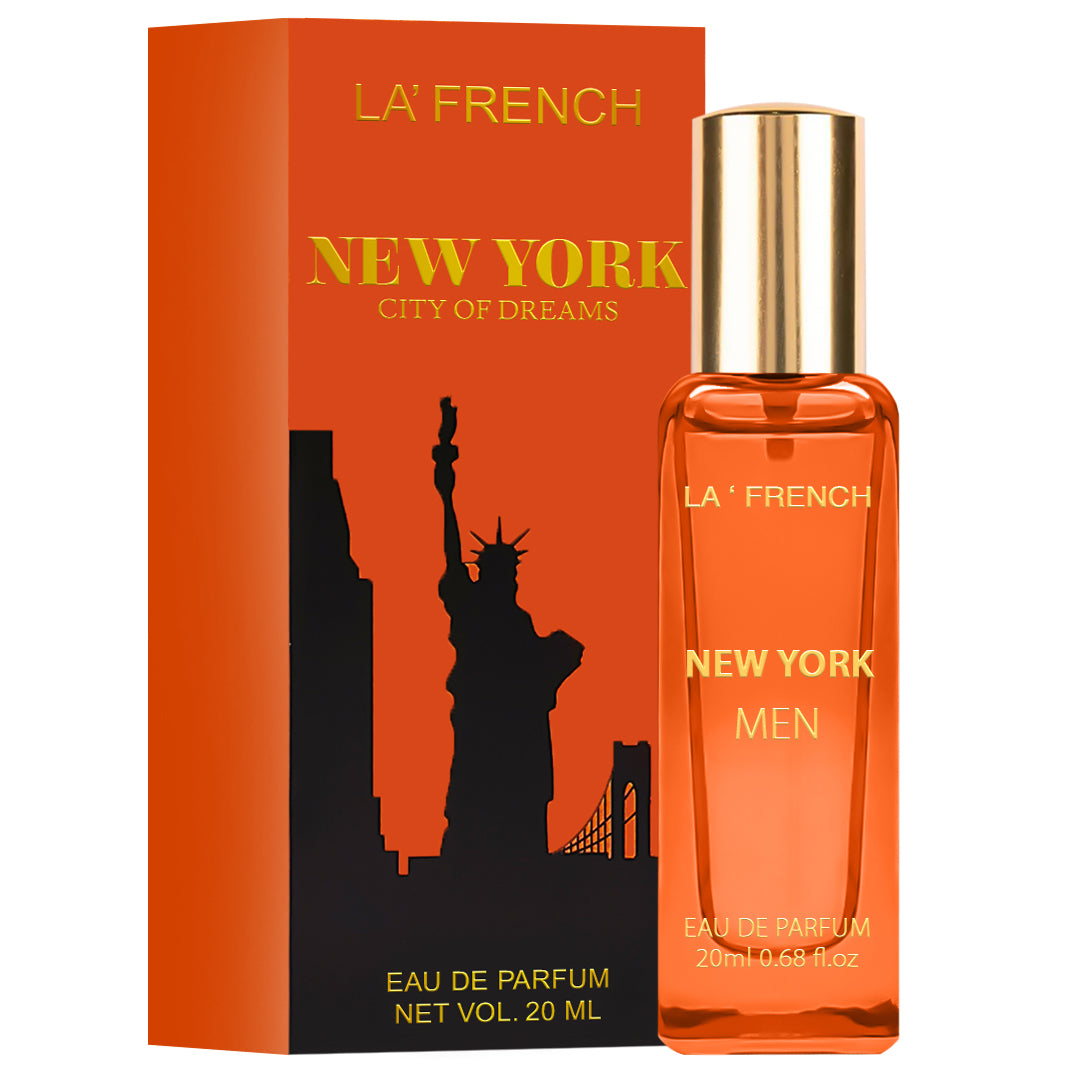 New york mini perfume