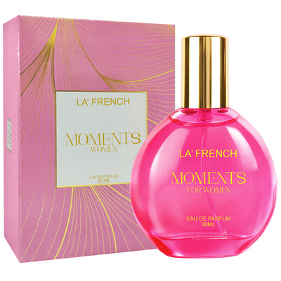 La French Moments Perfume for Women - 30ml