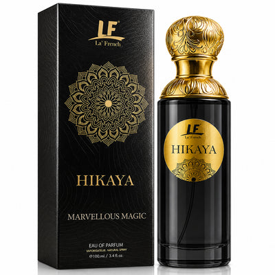 La French Hikaya Marvellous Magic Perfume-100ml | Premium Luxury Perfume | Long Lasting Unisex Perfume for Men & Women