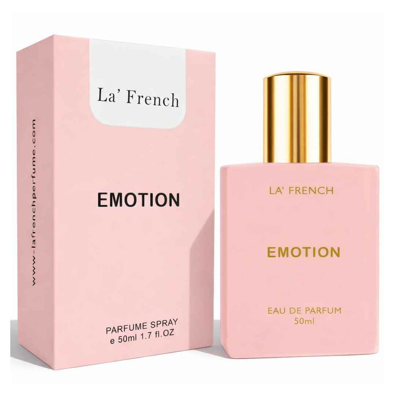 La French Emotion Perfume for Women 50ml