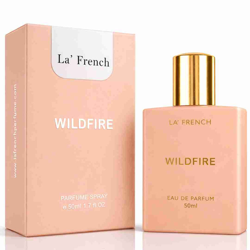 La French Wildfire Perfume 50ml for Men & Women 50ml