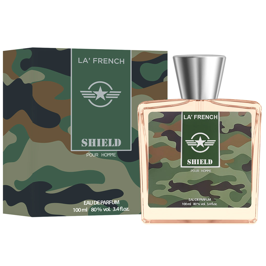 Shield Perfume Body spray