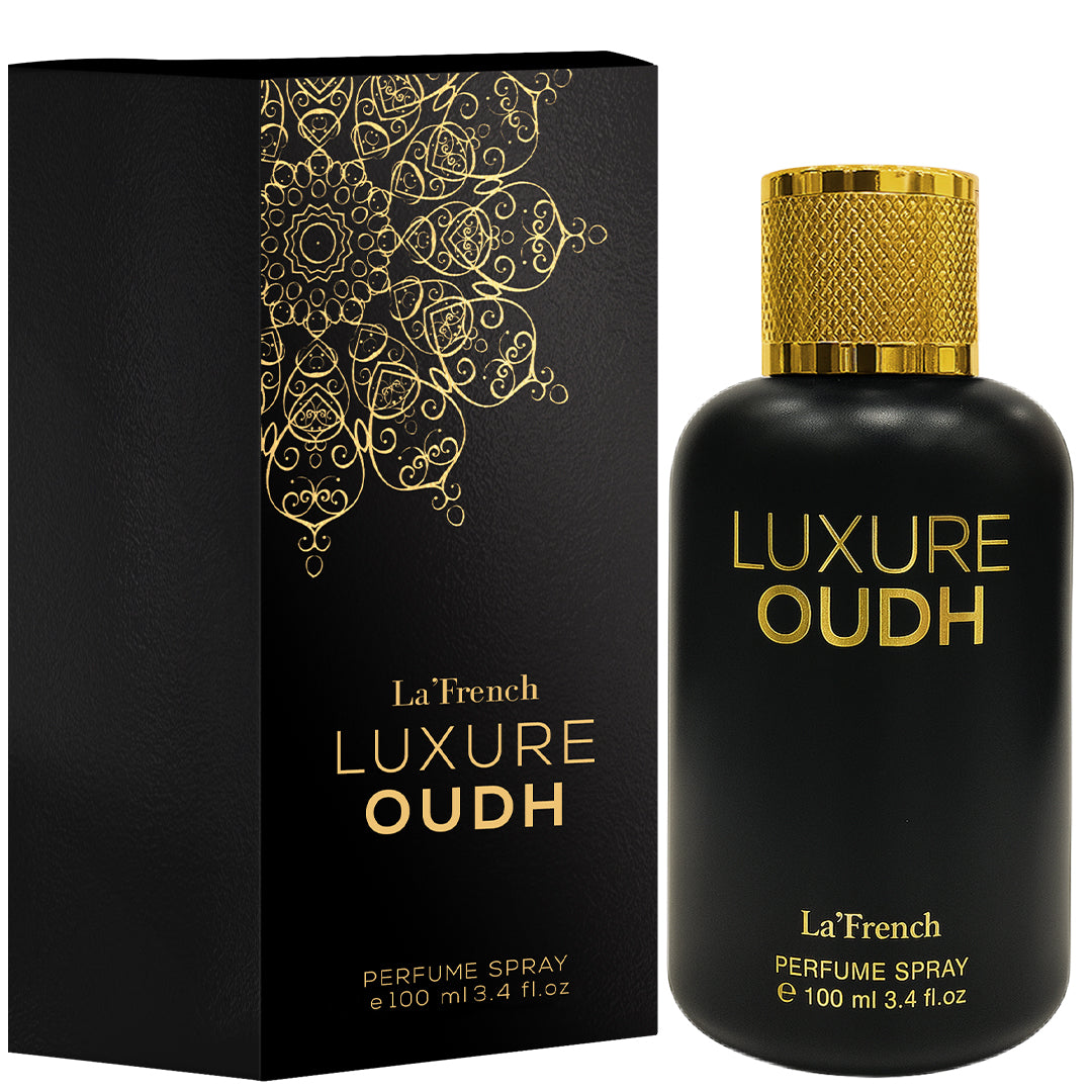 Luxure Oudh Perfume For Men - 100ml