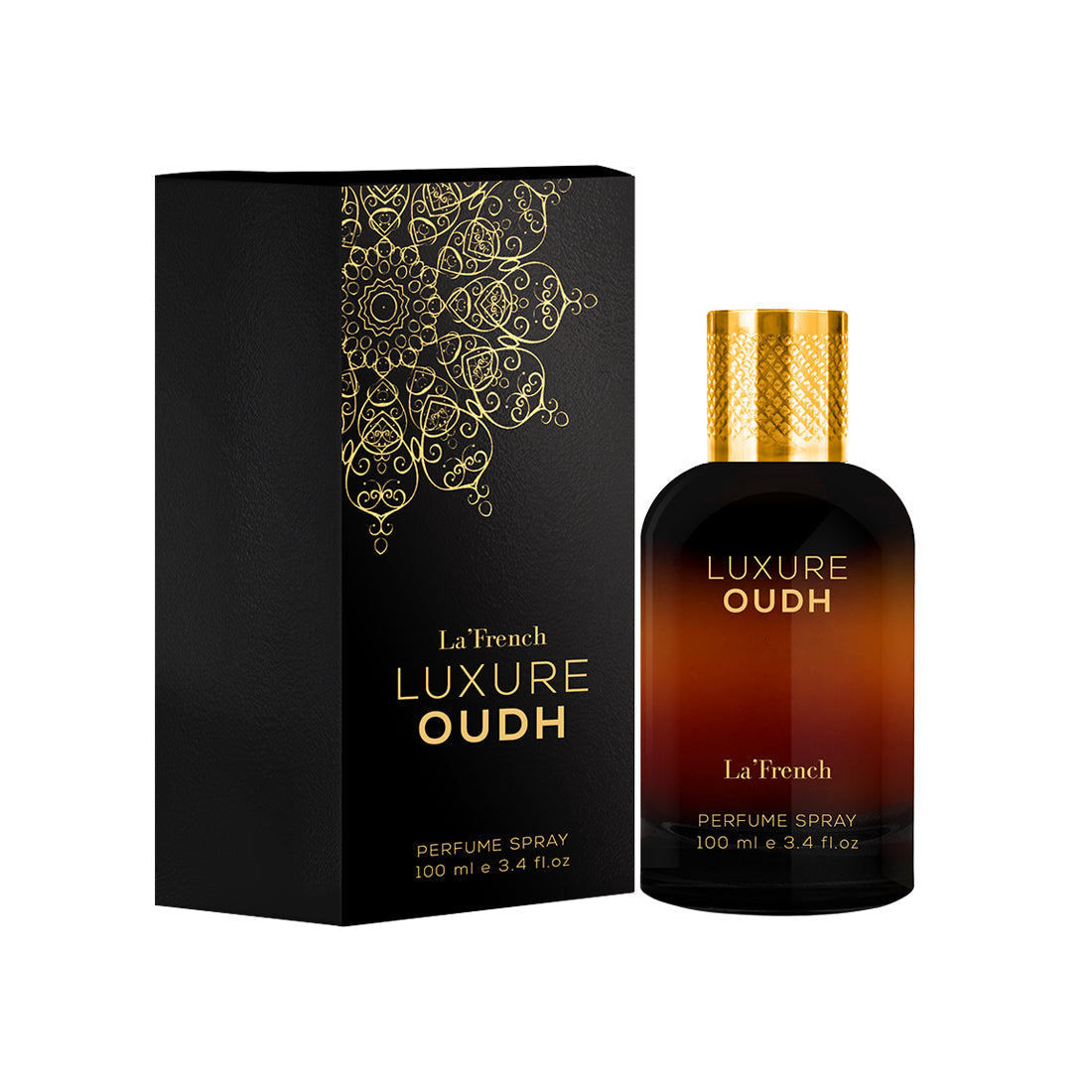 Luxure Oudh perfume