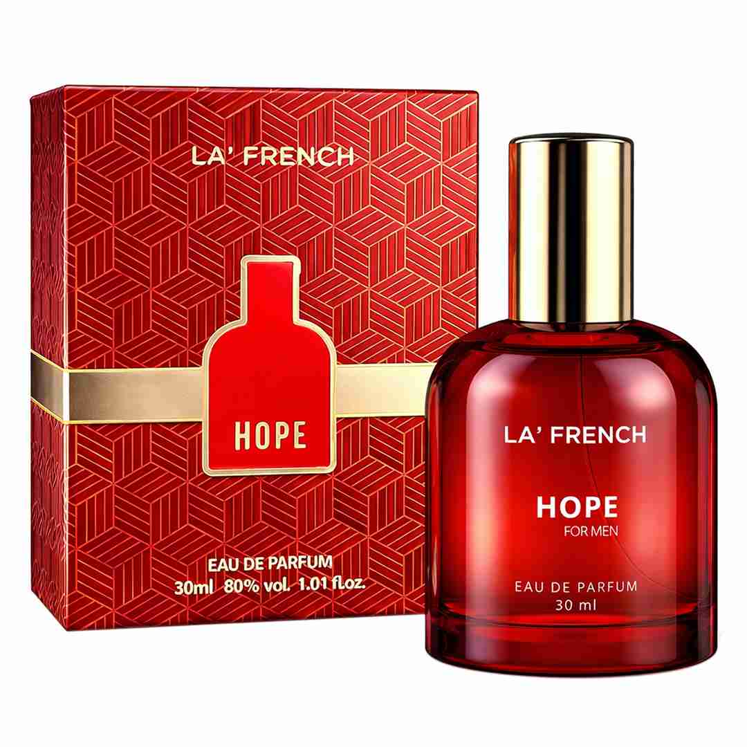 La French Hope Perfume for Men - 30ml