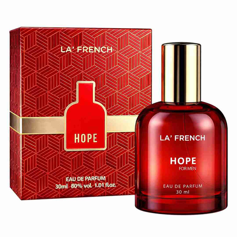 La French Hope Perfume for Men - 30ml