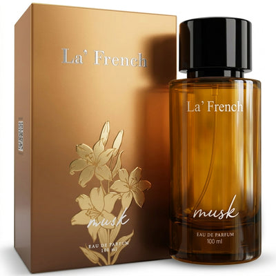 Musk Perfume for Men & Women - 100ml
