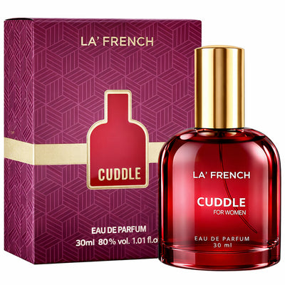 La French Cuddle Perfume Scent For Women 30 ml