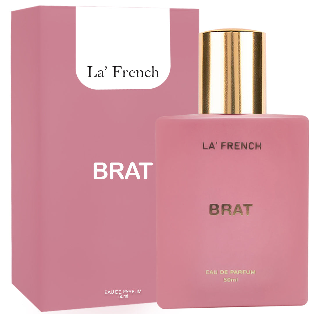 Brat perfume for man and woman 50ml