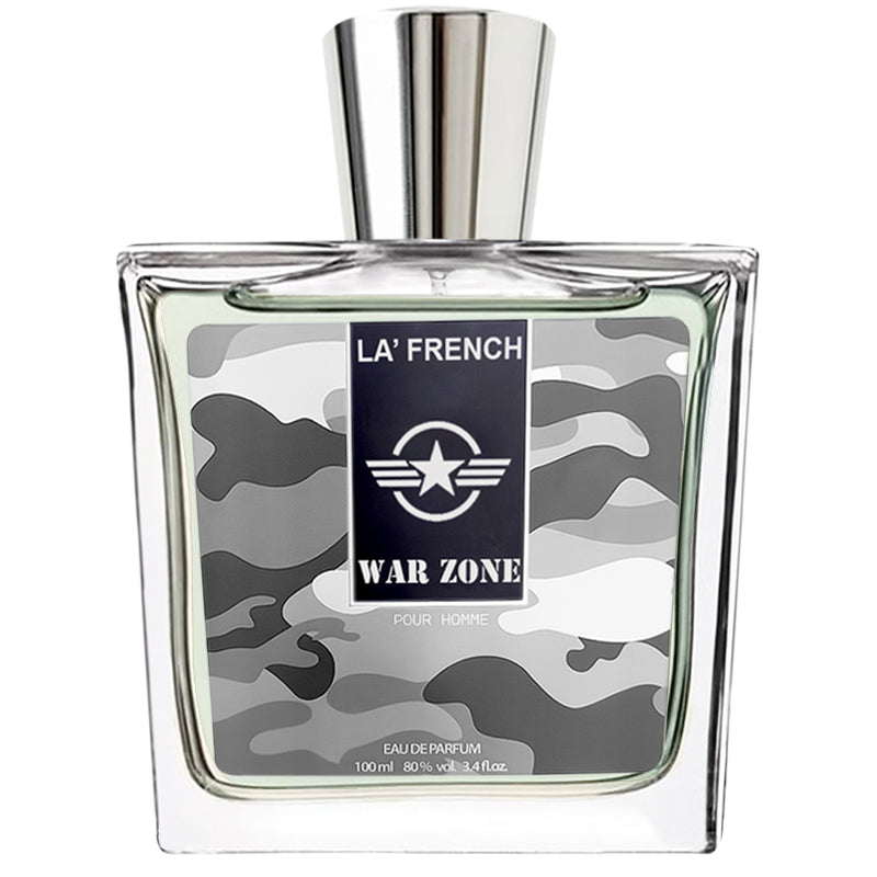 War Zone Perfume  For Men - 100ml