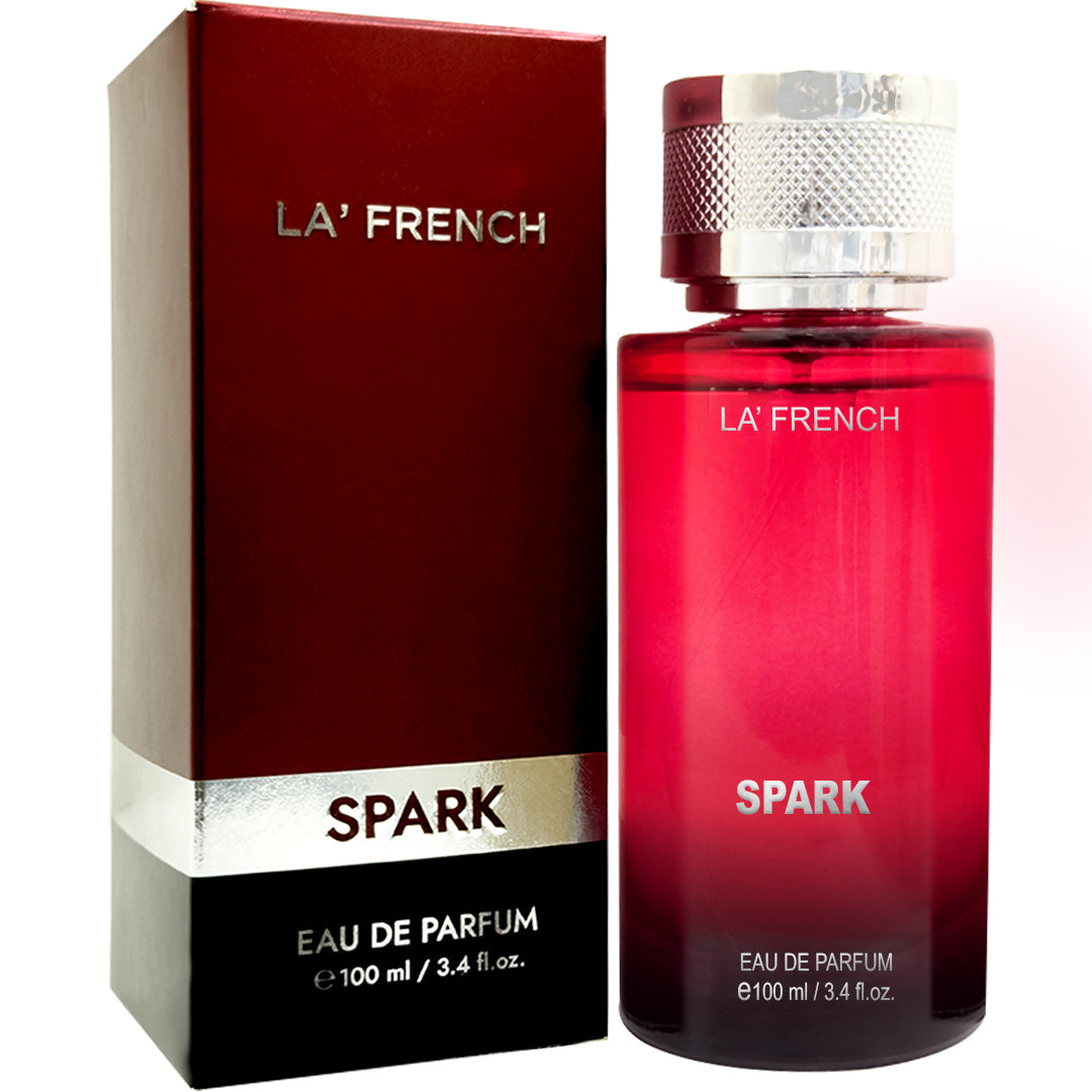 Spark Eau De Parfum for Men and Women – 100ml