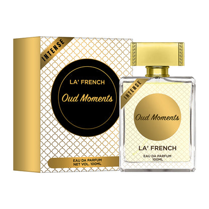 Oud Moment Eau De Parfum - 100ml